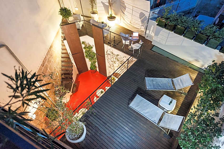 Cas Ferrer Nou Hotelet