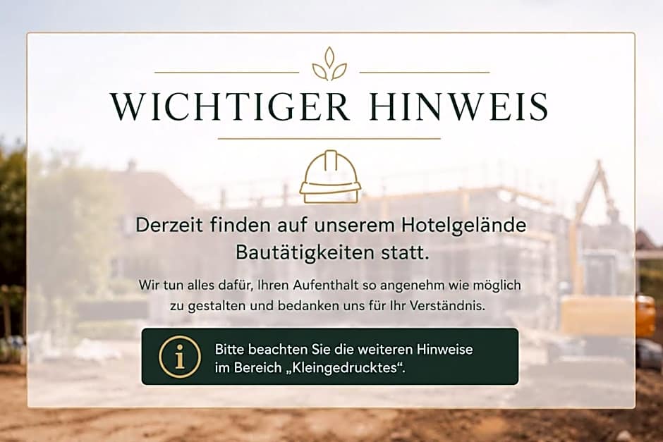 Hotel Landhaus Steinfeld