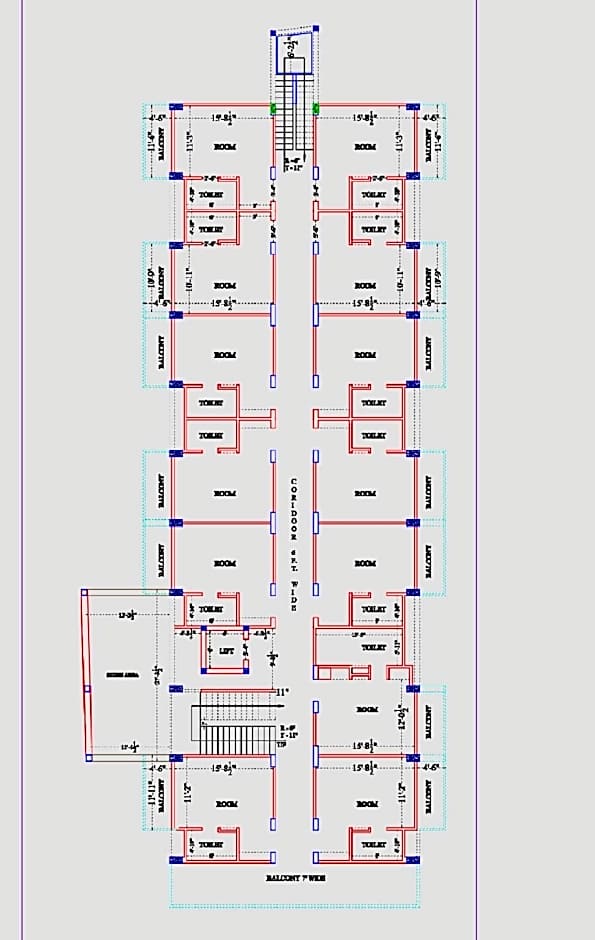 Hotel The Pushpak Inn