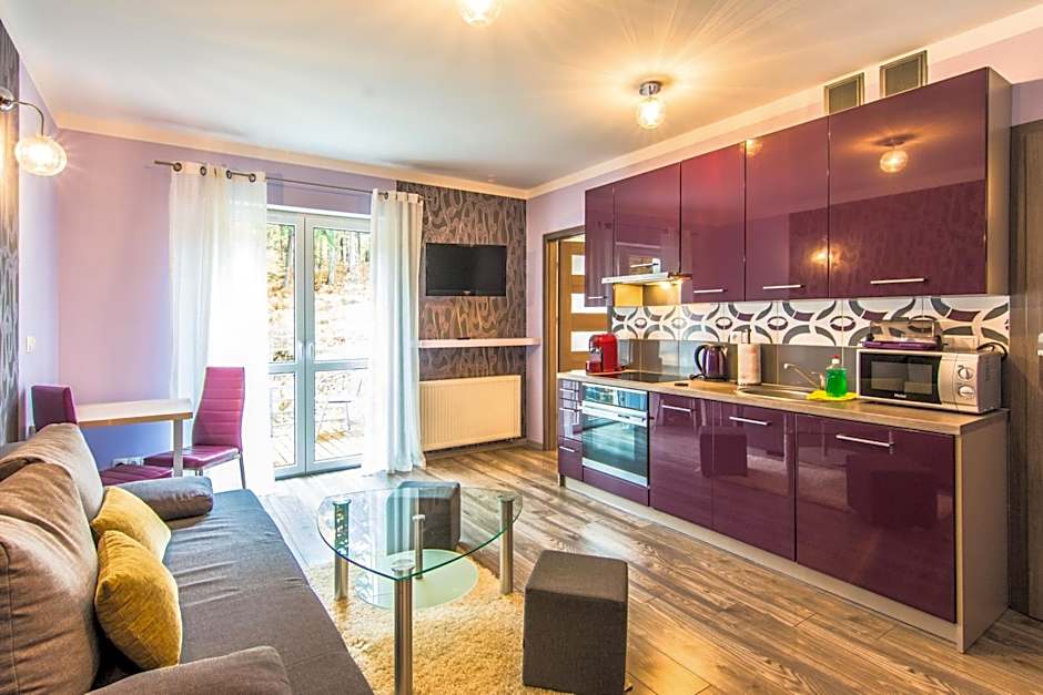 Apartamenty Izerskie - ul. Cicha 13D-E