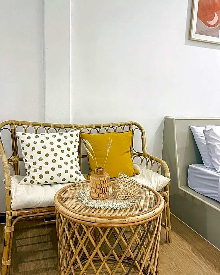 Wilailak Bungalows @ Koh Si Chang