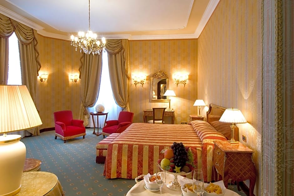 Sina Brufani Hotel