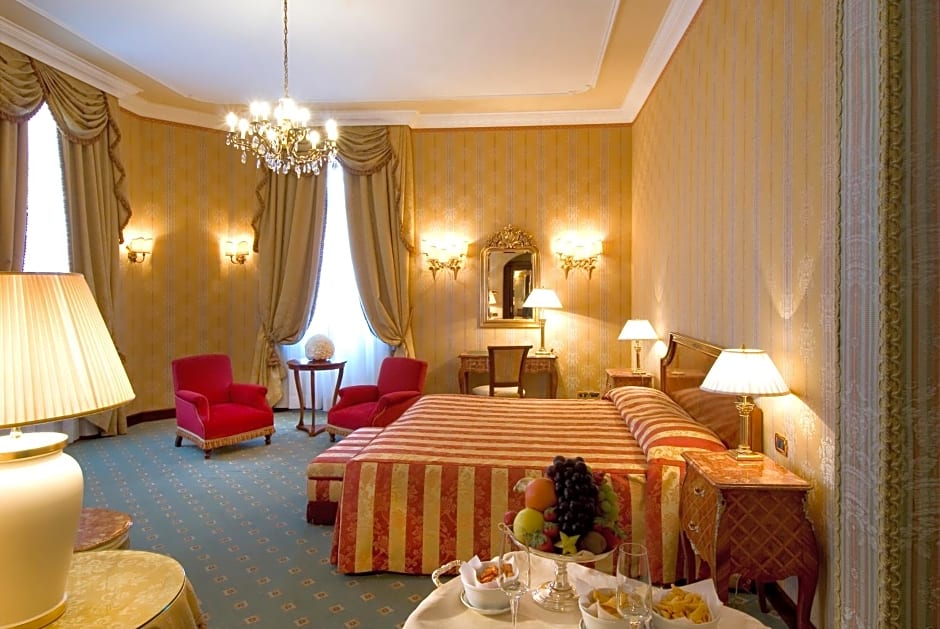 Brufani Palace Hotel - Small Luxury Hotels of the World