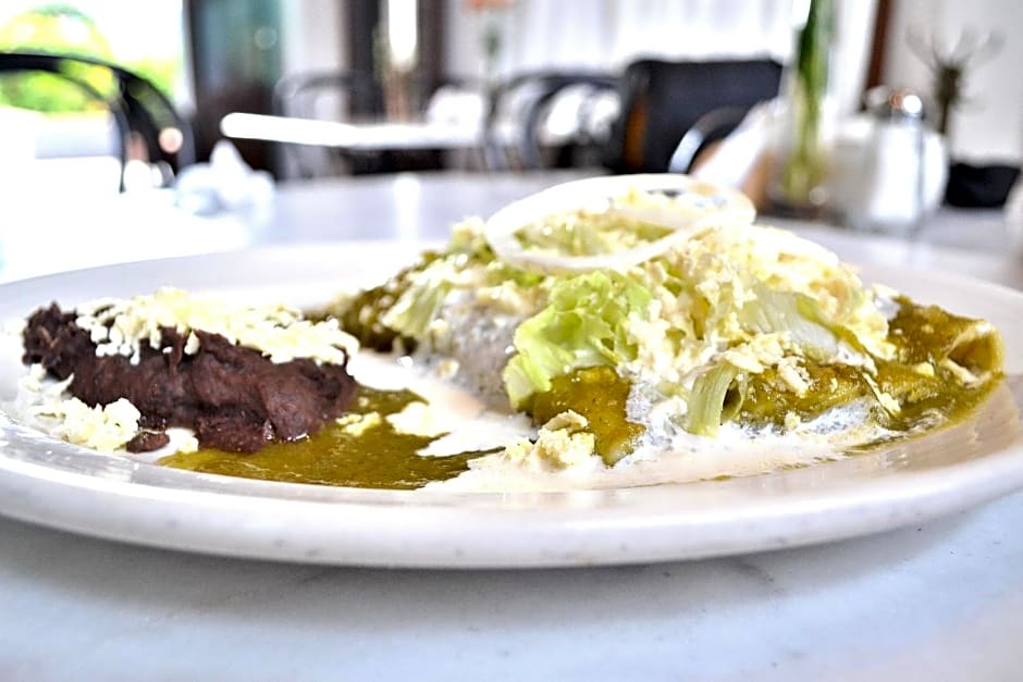 Meson del Alferez Coatepec