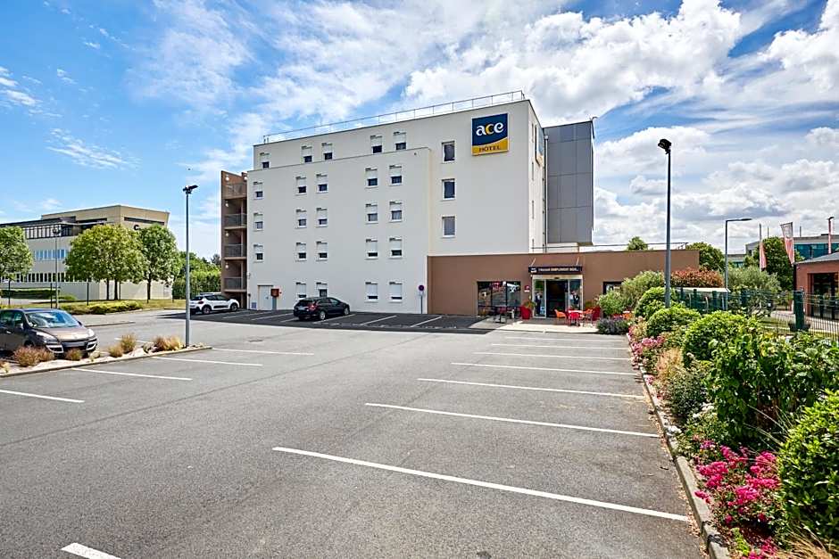 Ace Hôtel Caen Nord Mémorial