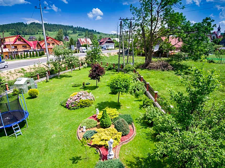 Dworek Nad Białką Apartamenty-Pokoje-Białka Tatrzańska-Czarna Góra