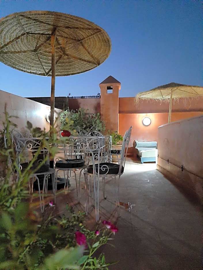 RIAD PÉNÉLOPE Marrakech