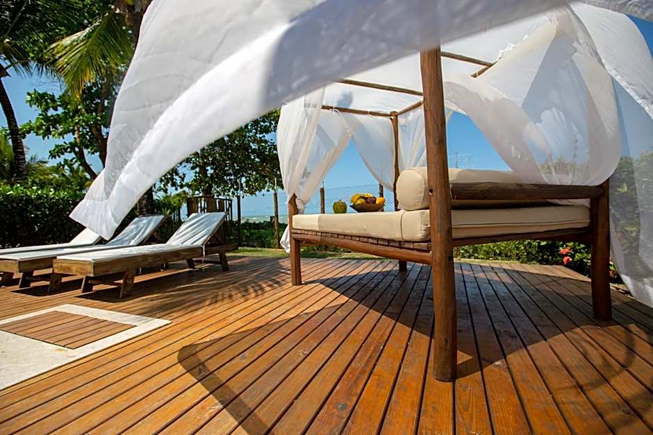 Casa Villa Cristian Villa Venezia Pe na Areia