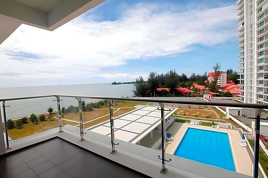 Imperial Suites Miri @ Diamond Tower Bay Resort Condominium