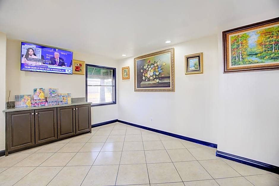Texas Inn Brownsville by Hotel O