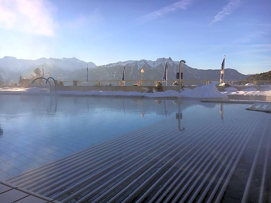 Hôtel Les Bains d'Ovronnaz