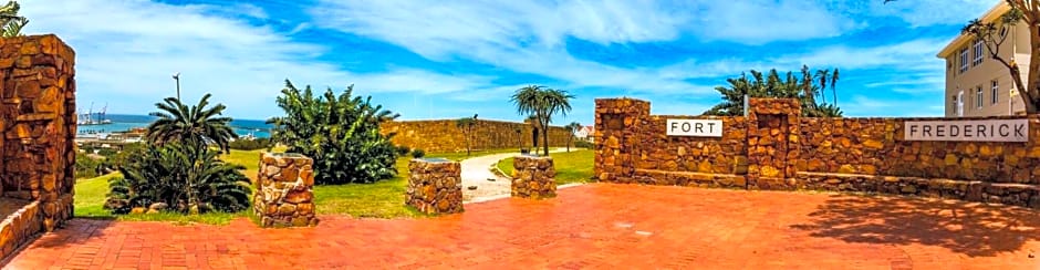 Harbour Masters House – Gqeberha, IL