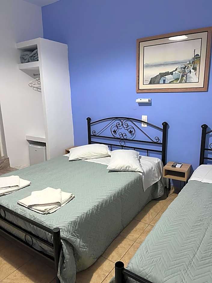 Stella Nomikou Apartments