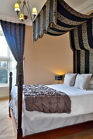 1 Double Bed, Non Smoking Room, Main Castle Building