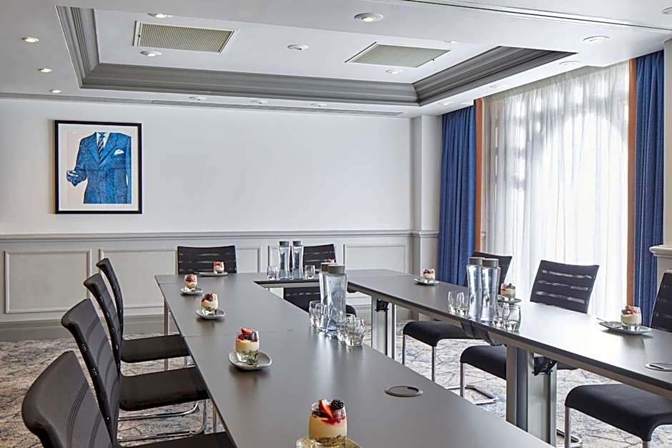 Leeds Marriott Hotel