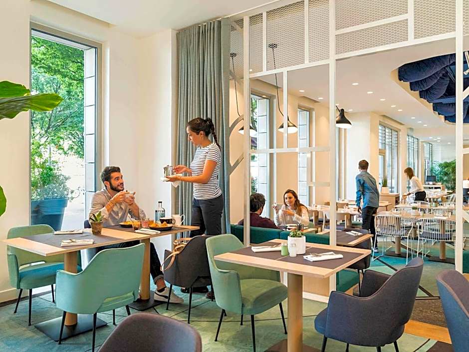 Novotel Paris Gare Montparnasse