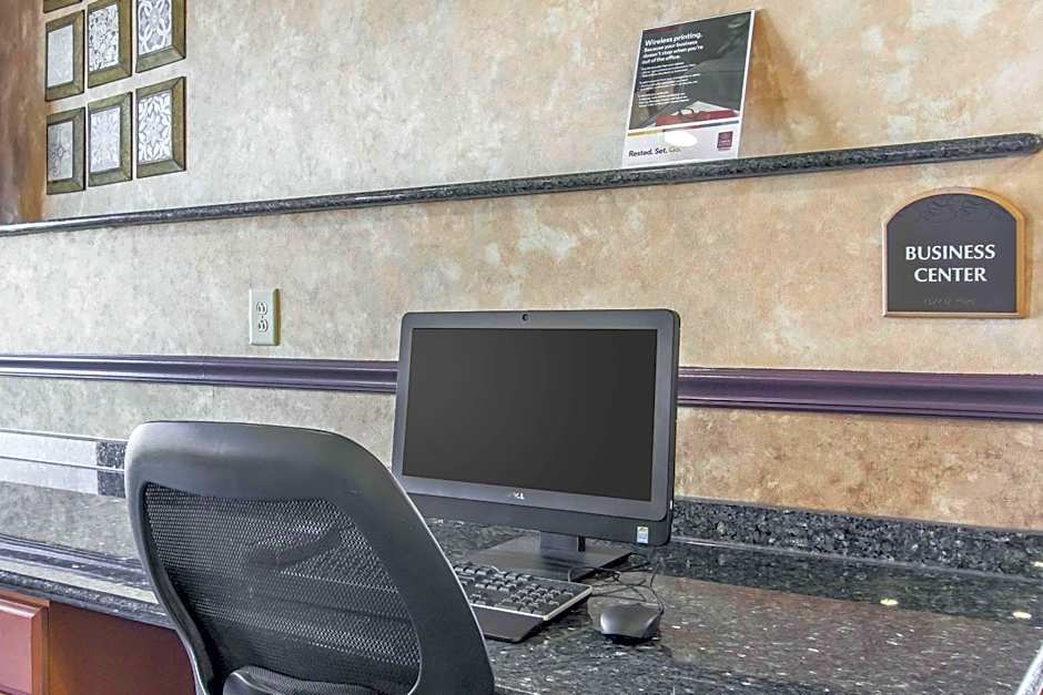 Comfort Suites Smyrna - Nashville Area