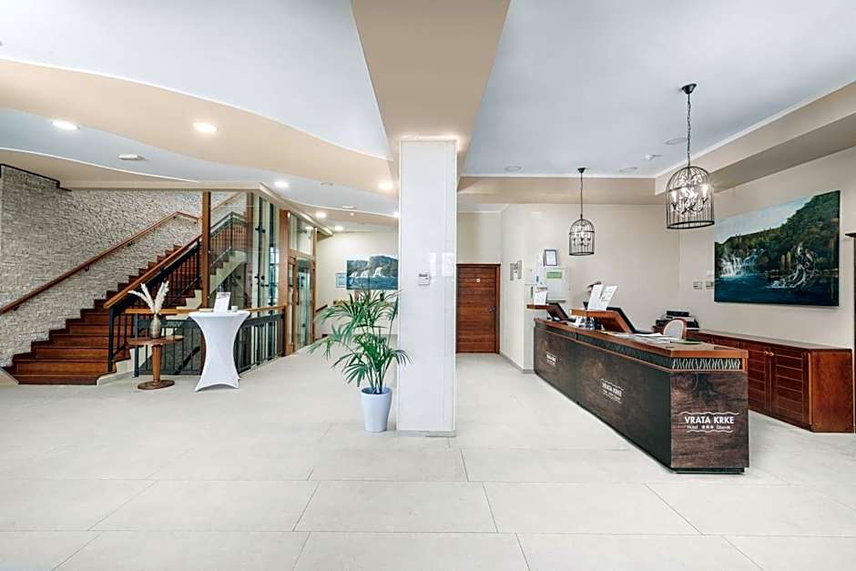 Hotel Vrata Krke