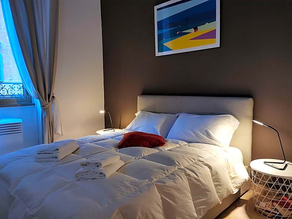 109 SUITES ROMA