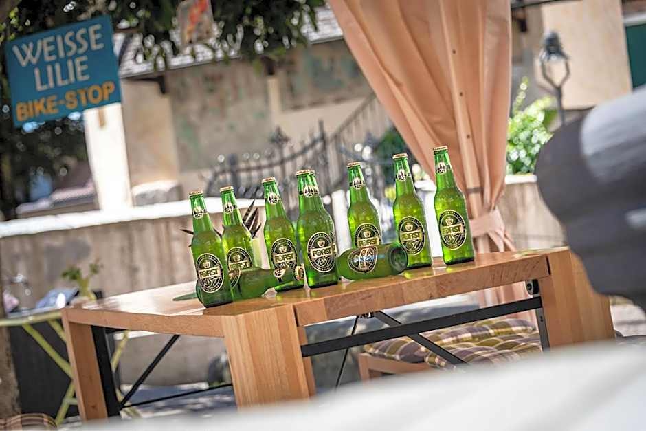 Hotel Weisse Lilie - B&B