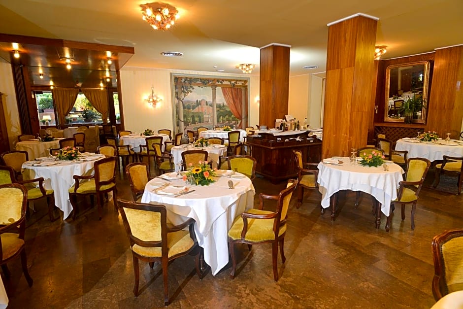Grand Hotel Bellavista Palace & Golf