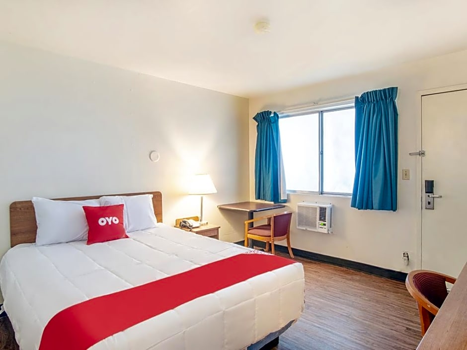 OYO Hotel Oklahoma City Northeast