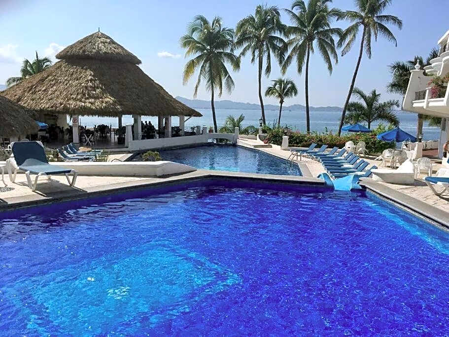 Hermoso condominio en Bahía Manzanillo