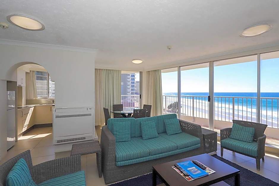 Beachside Tower Apartment