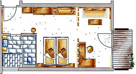 Superior Double Room