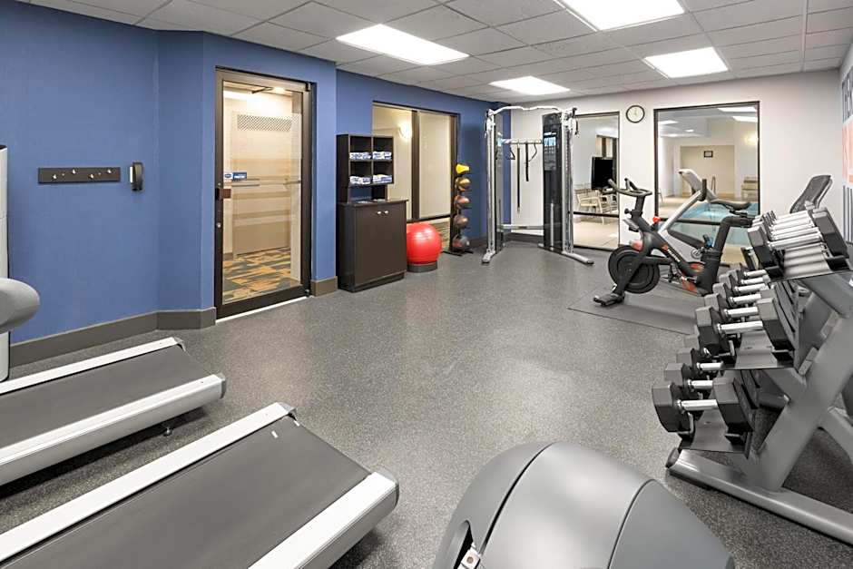Hampton Inn Frostburg