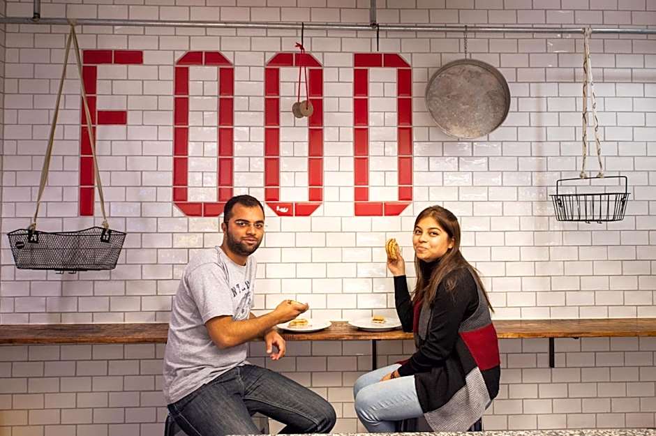 Wombat's City Hostel Vienna Naschmarkt