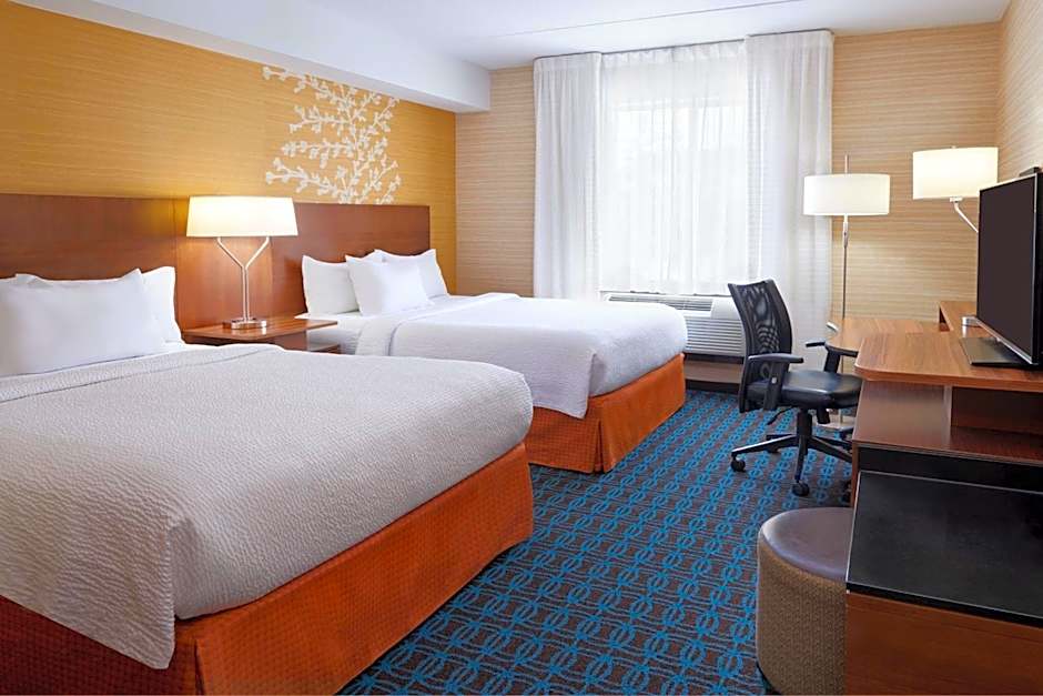 Fairfield Inn & Suites by Marriott Barrie