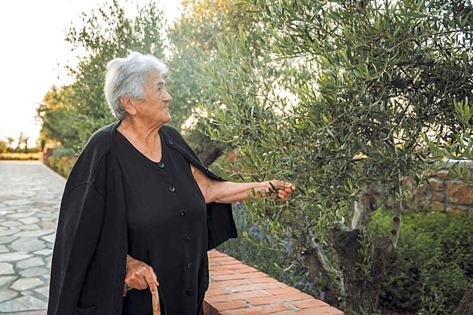 Akrolithos Luxury Suites & Spa