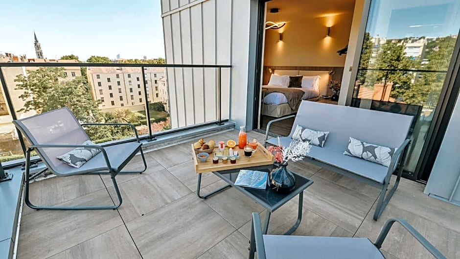 Keystone Hôtel & Spa