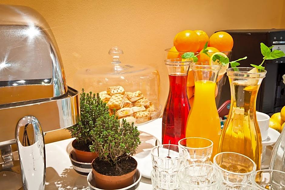 Platinum Apartments Aparthotel