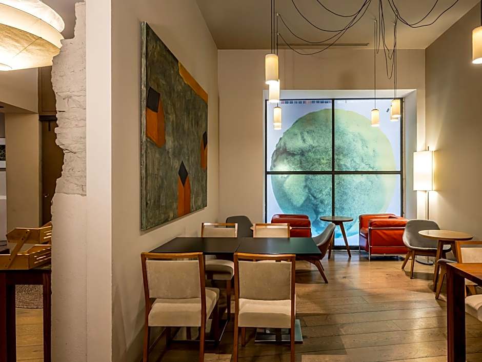 Mercer House Bòria BCN