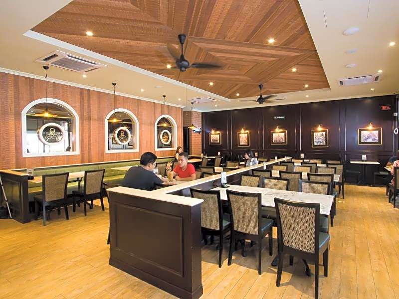 Tropicana Boutique Hotel