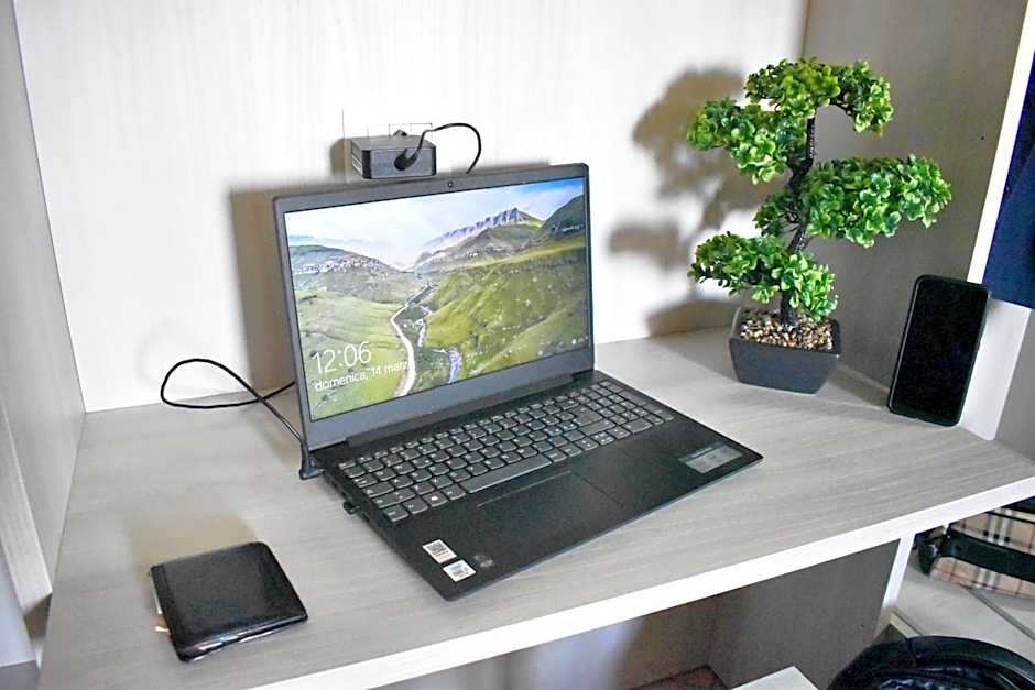 HOTEL IL PARCO - Parking Free & Restaurant - Hotel