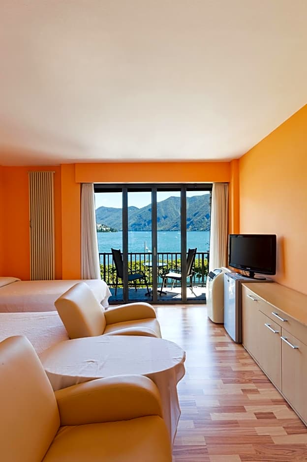 Swiss Lodge Nassa Garni