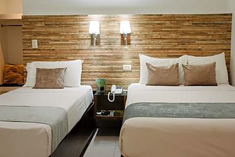 Quadruple Room with Bathroom
