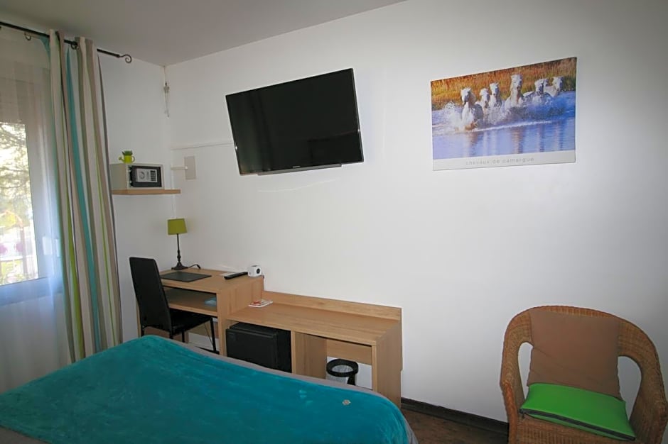 The Originals City, Hôtel Azur, Fos-sur-Mer