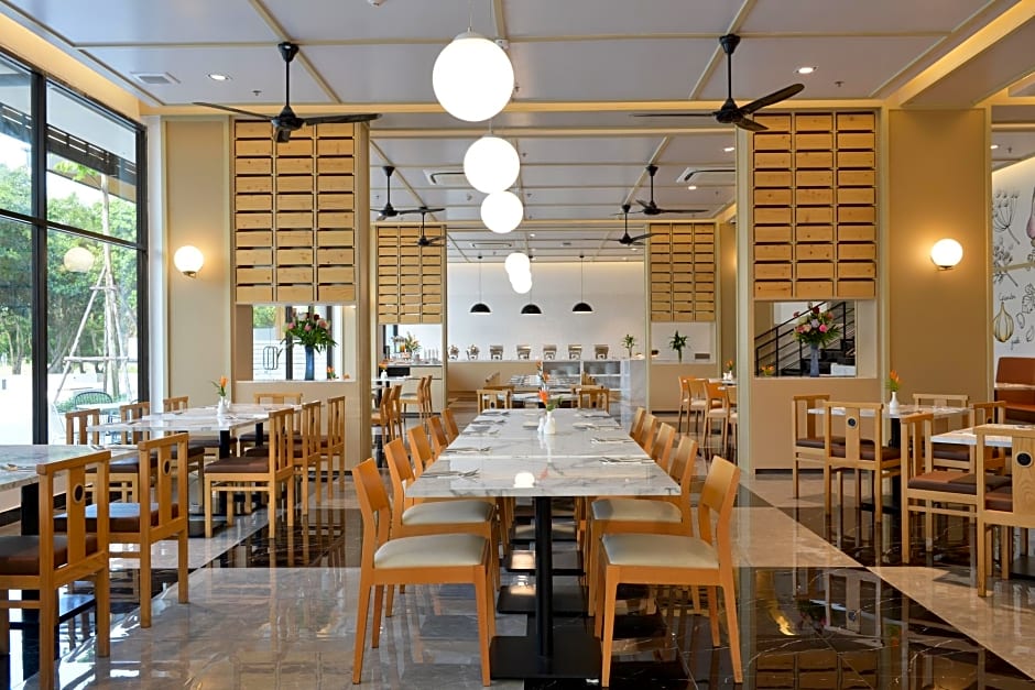 Tinidee Hotel@Bangkok Golf Club