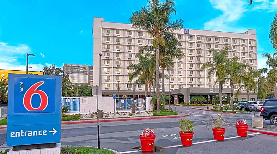 Motel 6-Los Angeles, CA - Los Angeles - LAX