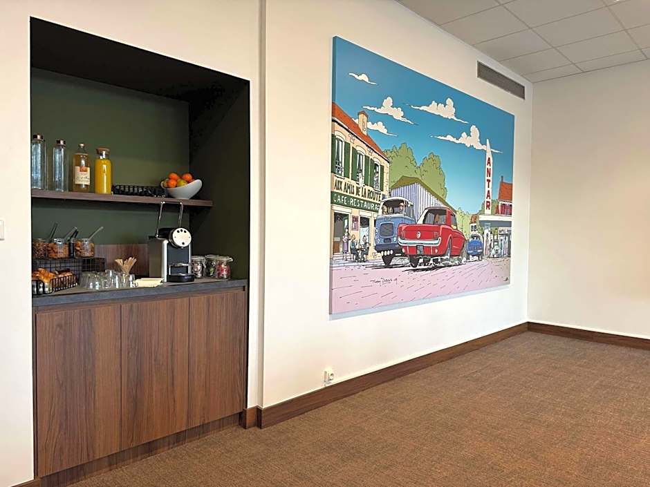 ibis Styles Angoulême Nord