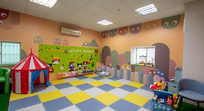 Beauty Garden Hotel Jiaohsi