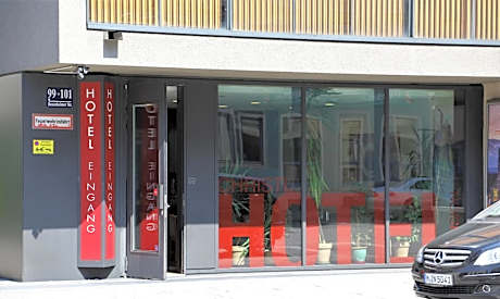 Hotel Christl München Innenstadt