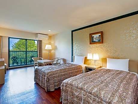 Dog Friendly - Standard Twin Room - Non-Smoking