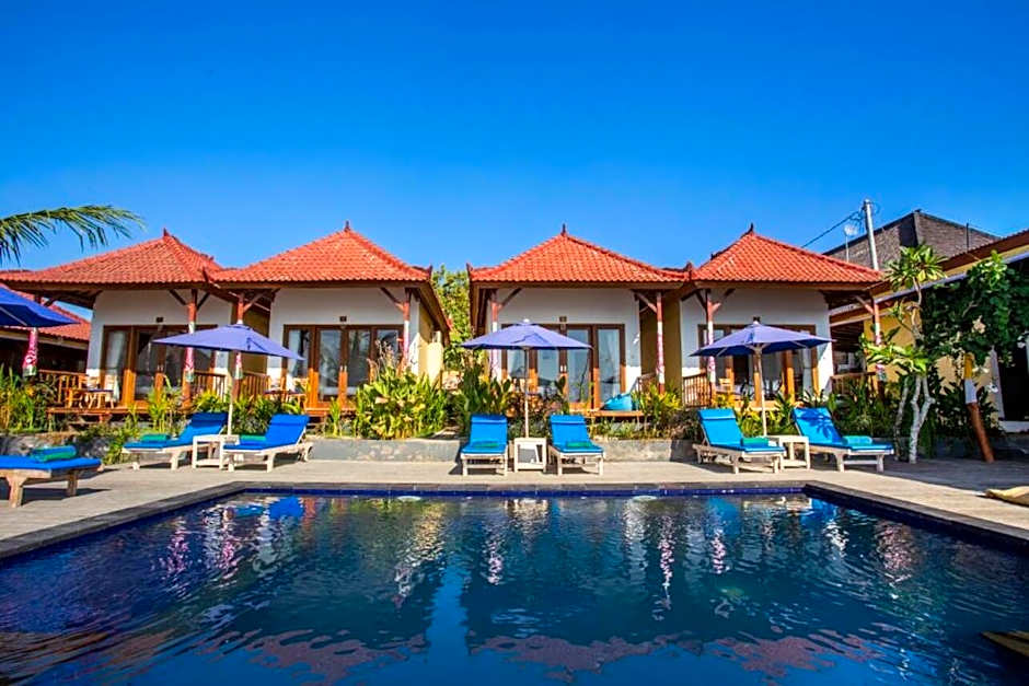 Nusa Veranda Sunset Villas & Restaurant