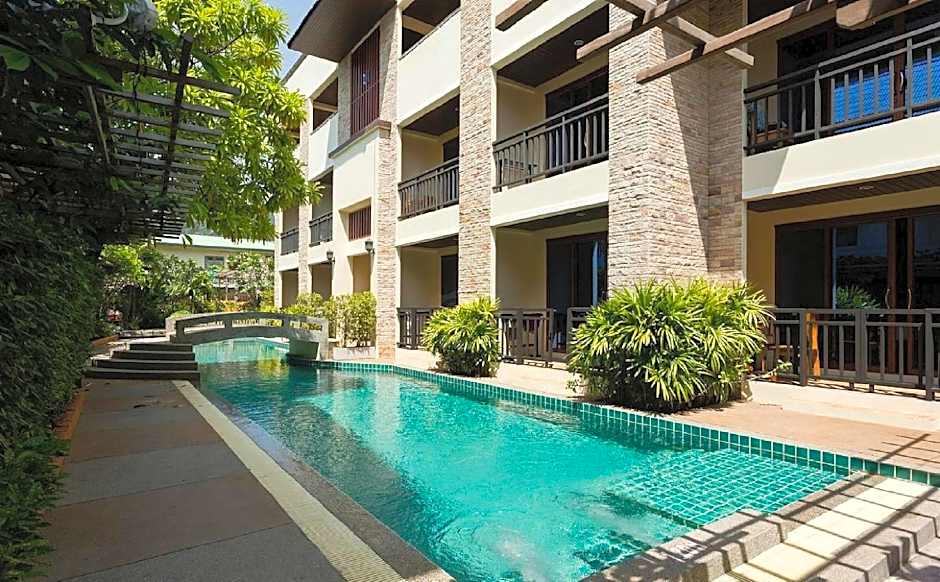 JJ Residence (somsri praditjarone company branch 1)