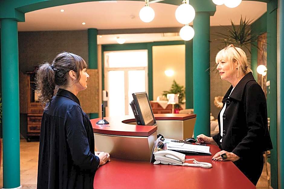 Boutique-Hotel Amalienhof